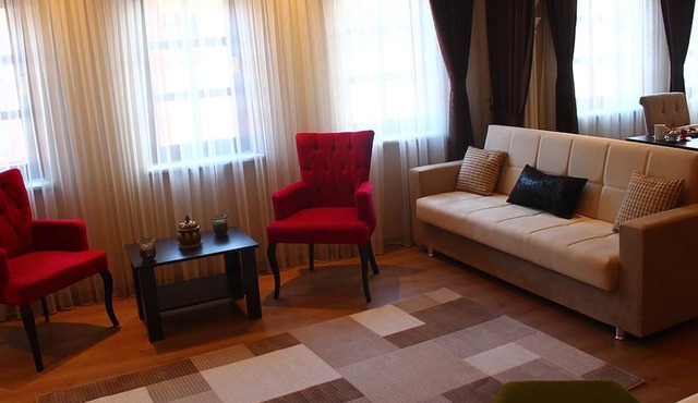 Lena Central Flats in Bursa