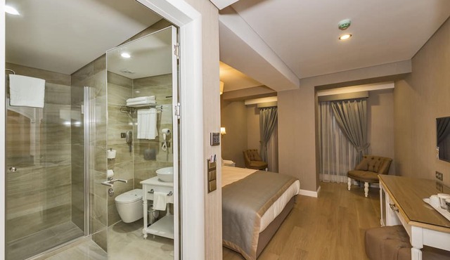 Hanna Hotel in Istanbul