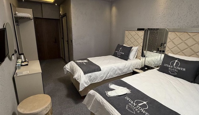 Divan Tower Otel in Erzurum