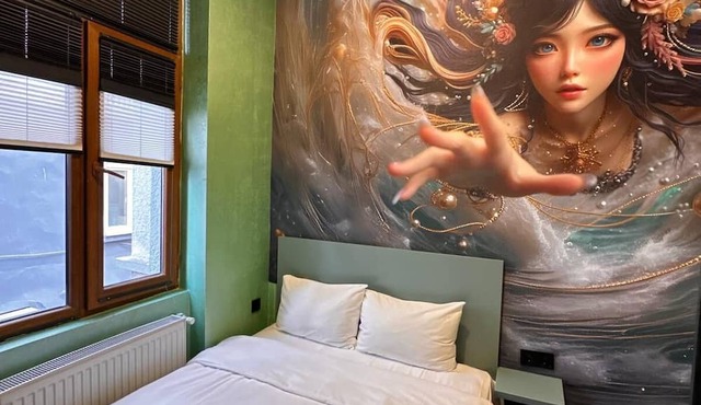 Taksim Terrapia Hotel in Istanbul