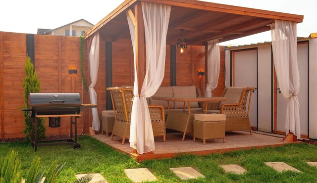 Lotus Bungalov in Ondokuzmayis