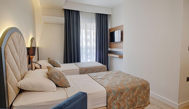 Grand Uysal Beach&Spa Hotel - All inclusive in Alanya