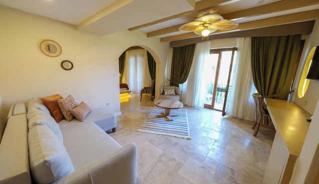 Palace Hotel Olive Odore in Ayvacik