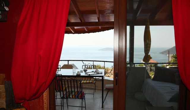 Tasev Butik Hotel in Dikili