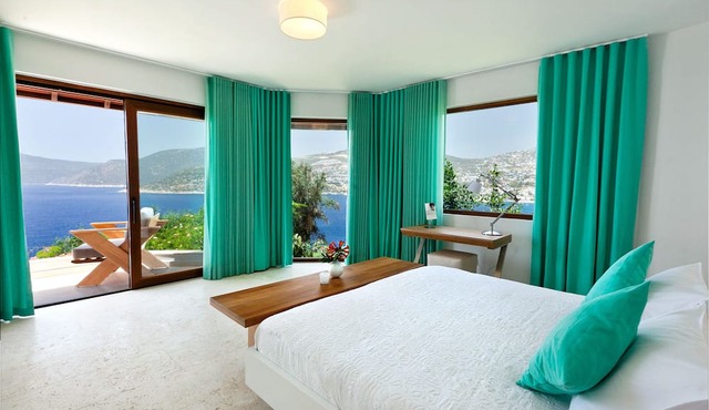 Hotel Villa Mahal - Adults Only in Kas