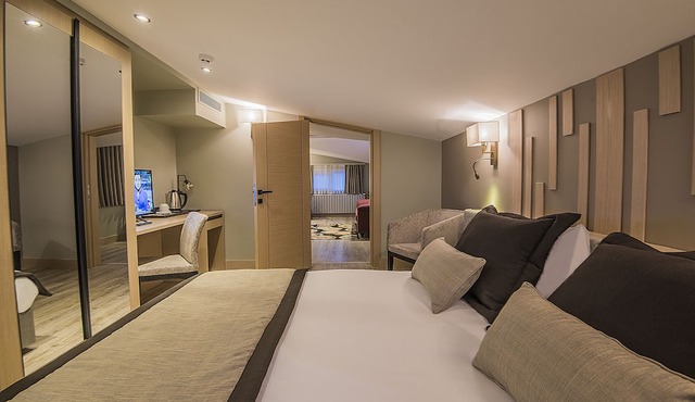Cuci Hotel di Mare Bayramoglu in Darica