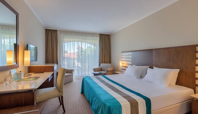 Green Max Hotel in Serik