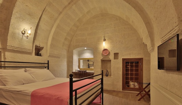 Jacob's Cave Suites in Avanos