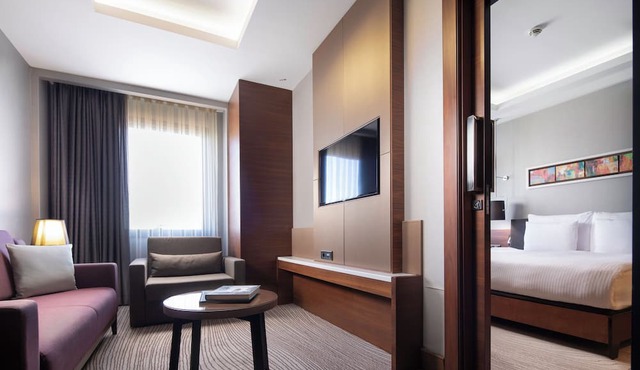 Grand Harilton Hotel in Istanbul