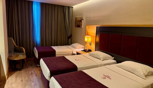 Sirin Park Hotel in Adana