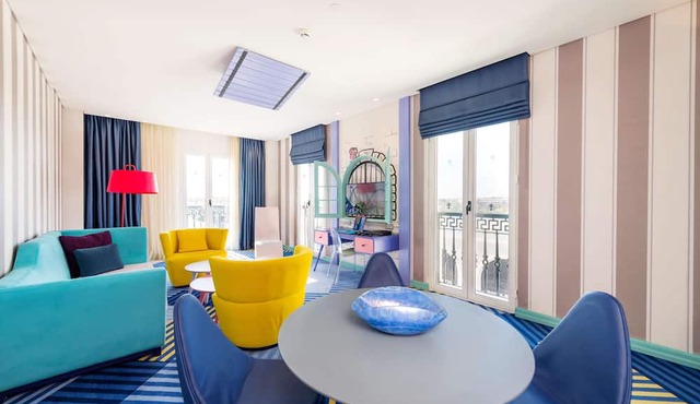 The Land Of Legends Kingdom Hotel in Serik