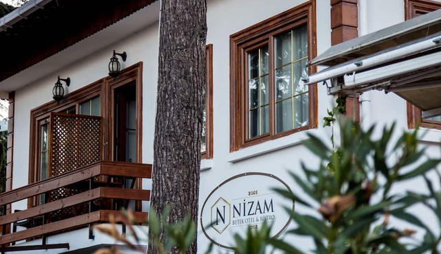 Nizam Butik Otel Buyukada in Adalar