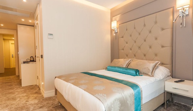 Park Grazza Hotel in Istanbul