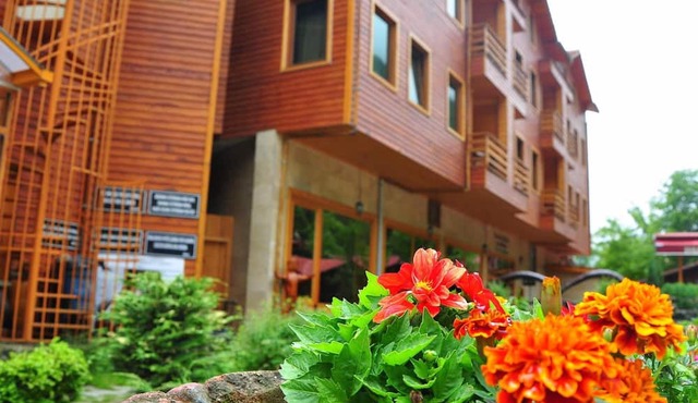 Inan Kardesler Hotel in Çaykara
