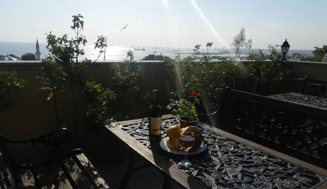 Nisa Apart Sultanahmet in Istanbul