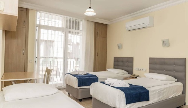 Berraksu Hotel in Antalya