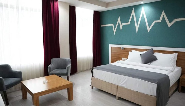 Mira Blue Hotel in Mezitli