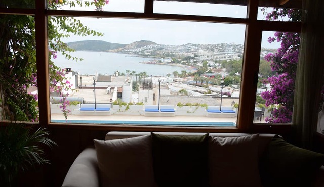 Hotel Gumbet in Bodrum
