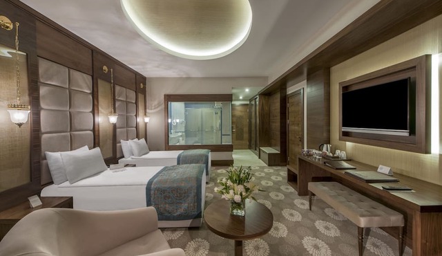 Akrones Thermal Spa Convention Hotel in Afyonkarahisar