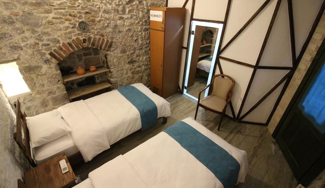 Homeros Butik Otel in Dikili