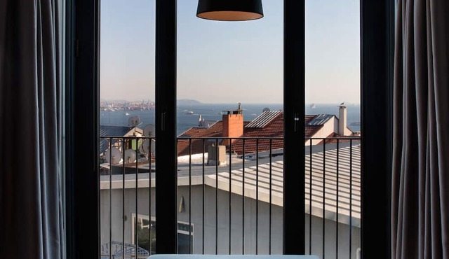 Ando Living Taksim House in Istanbul
