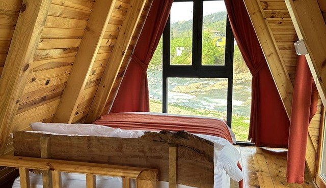 Yesildus Tatil Koyu in Findikli