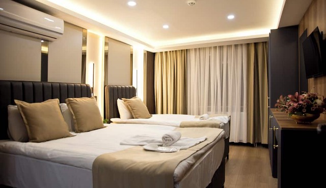 Grand Bagoz Hotel in Istanbul