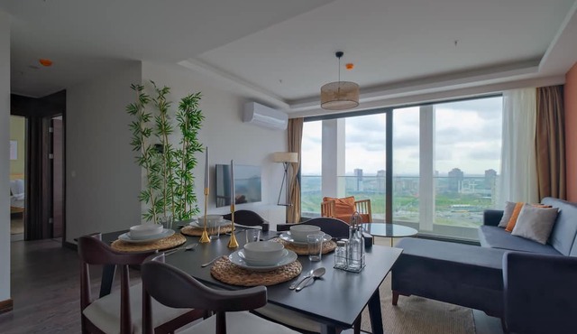 Air Başakşehir Residence by NewInn in Istanbul