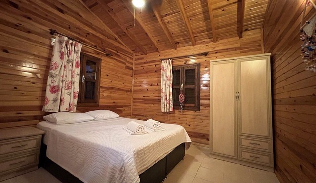 Ovabuku Ahsap Evler in Datça