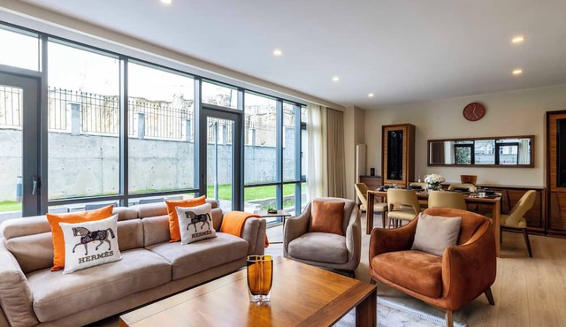 Mayar Residence Hotel in Istanbul