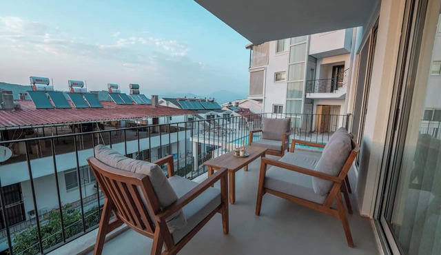 Gizz Suites in Fethiye