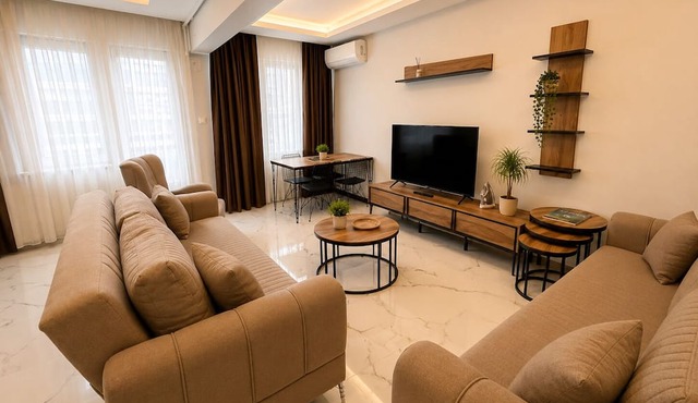 Lumiera Suites Hotel in Bursa