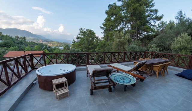 Olympos Stone House in Kumluca