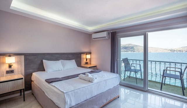 Akyalı Butik Otel in Bodrum