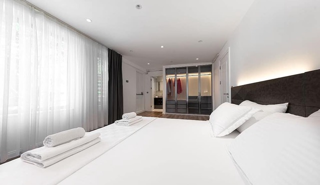 Luxury Suites by NOK ISTANBUL NISANTASI in Istanbul