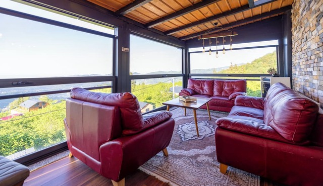Poison Garden Suite & SPA in Trabzon