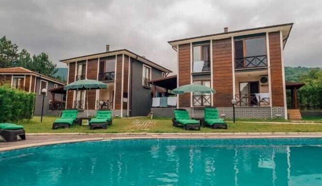 Mila Garden Villas & Bungalows in Sapanca