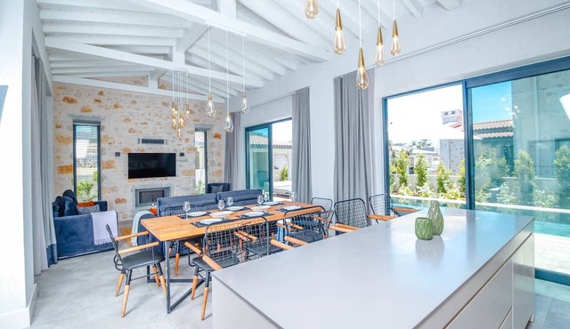 Müskebi Villas in Bodrum
