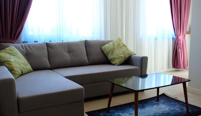 Vega Suites in Konyaalti
