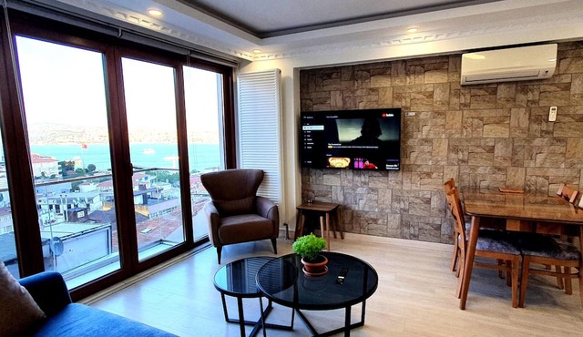 TaksimFlat in Istanbul