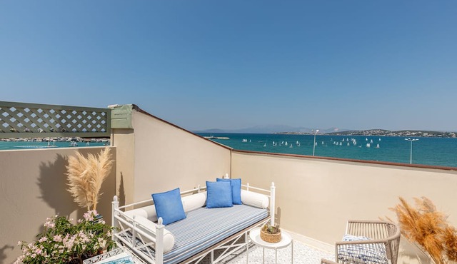 Cumbalıca Hotel in Cesme