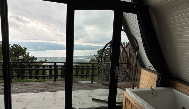 Dibektaş Modi Bungalov in Sapanca