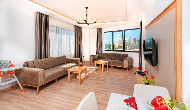Riversea Suite & Hotel in Antalya