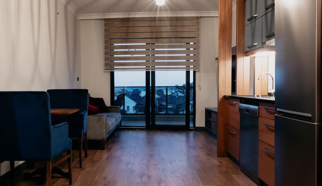 Ceneviz Suit Hotel in Akcakoca