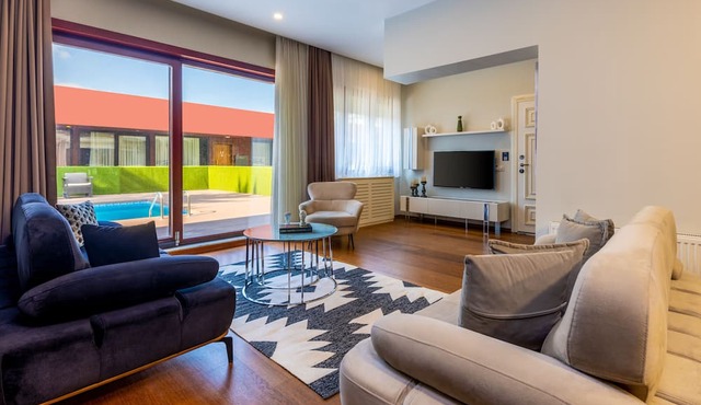 BayMari Suites Plus Florya in Istanbul