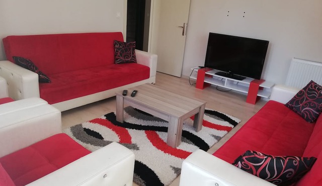 A Suit Residence in Çanakkale