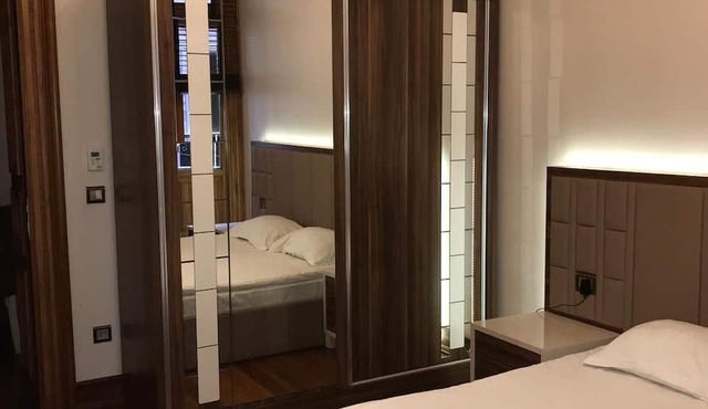 Aslan Residence in Istanbul