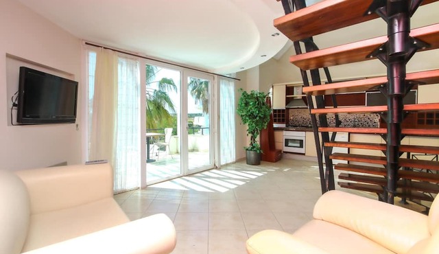 Seahorse Deluxe Hotel in Didim