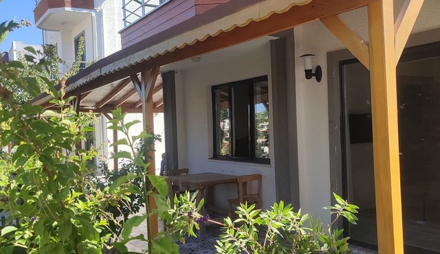 Bazyel Apart Otel in Ezine