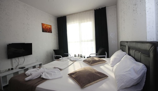 Rainbow Suite in Istanbul
